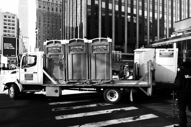 Portable bathroom rental in Delmont, PA